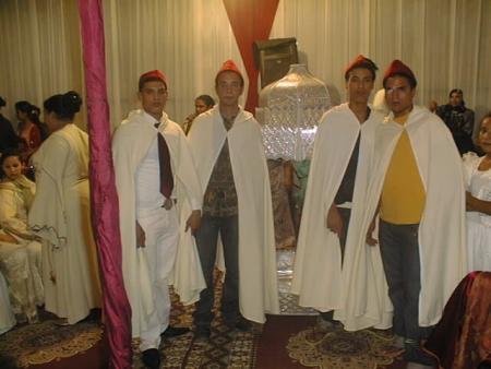 khalid ; yassine ; mohssin et rachid